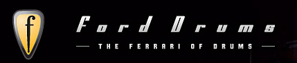 ford drums