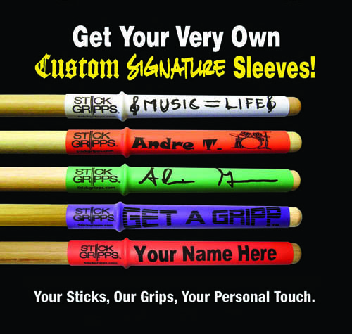 Stick Gripps POP